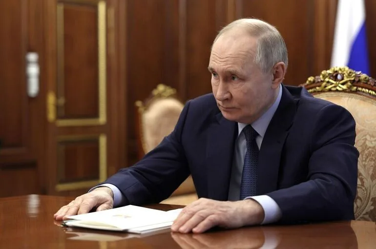 Песков: Разговор Путина с Трампом можно ожидать скоро
