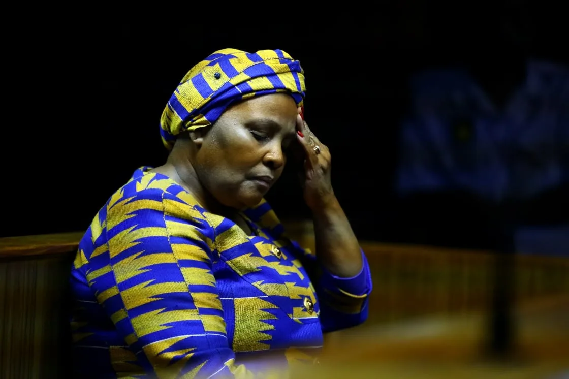 High court dismisses Mapisa-Nqakula’s discharge application