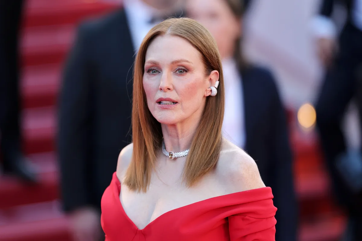 Julianne Moore To Receive Zurich’s Golden Icon Award