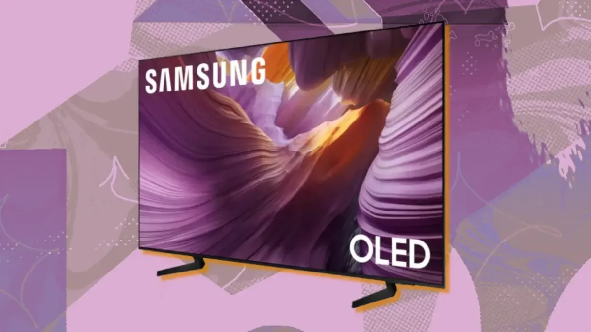 Low stock warning: Last chance to grab the Samsung 77-inch S85F OLED TV for $800 off