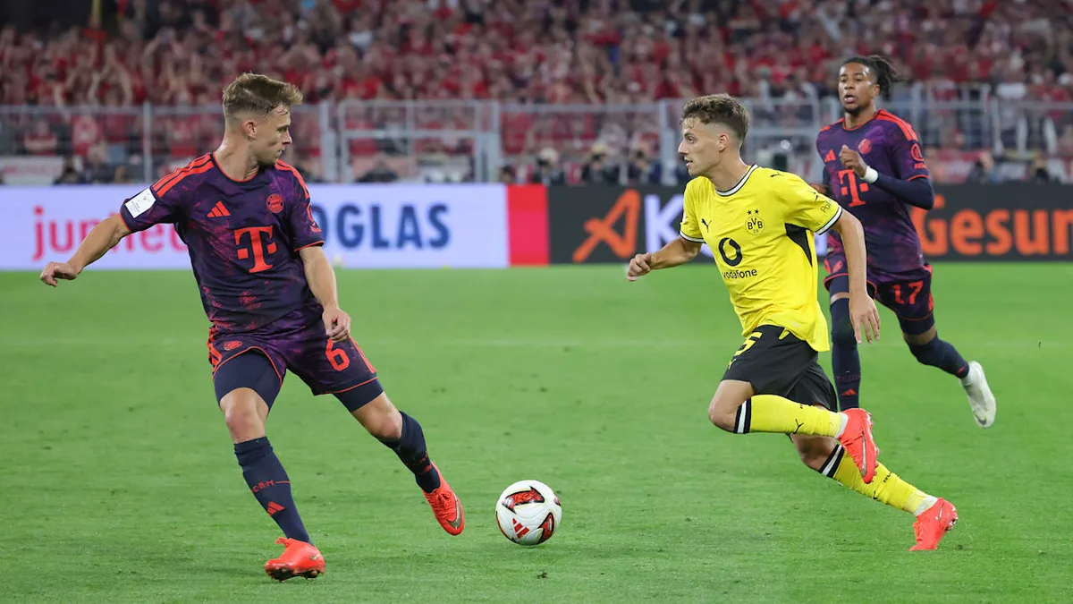 „Da dachte ich kurz, das ist KI“ - Haben Sie diese spektakuläre BVB-Szene mitbekommen?