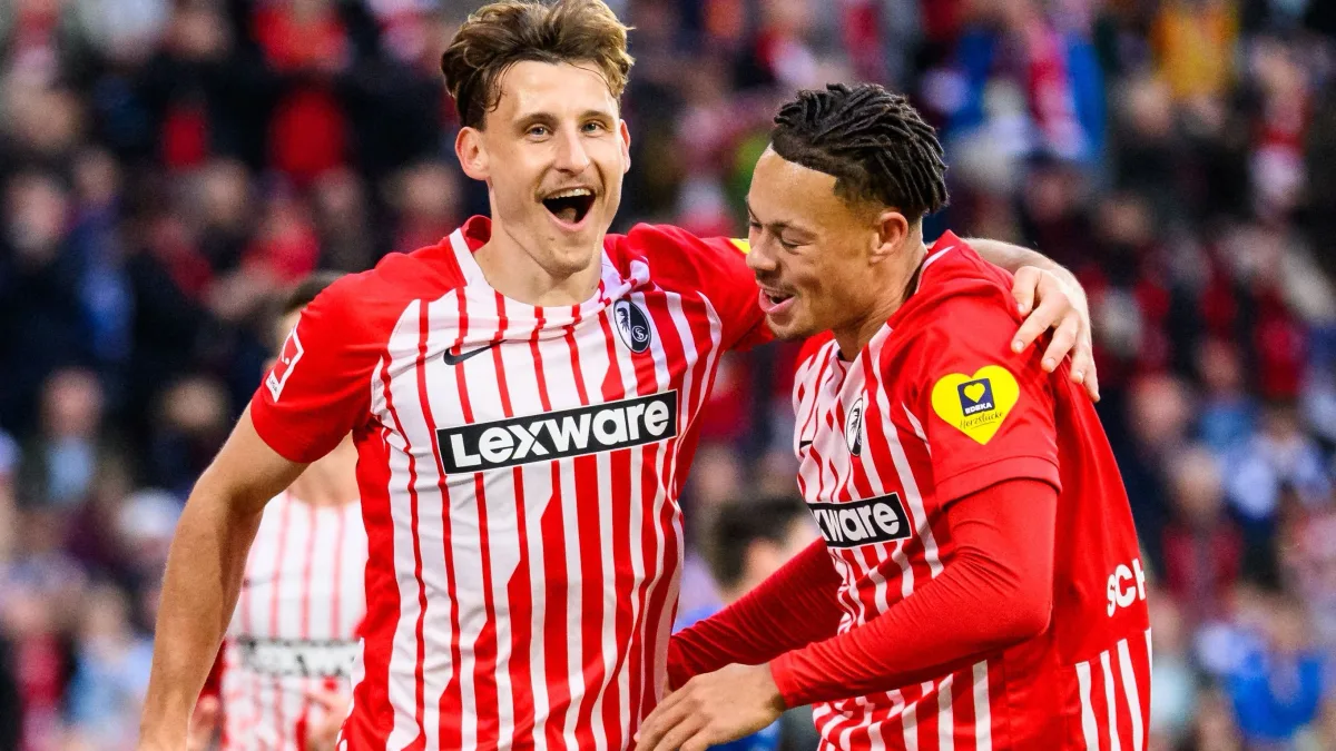 Tore, Tore, Tore: Warum die Bundesliga eine Schießbude ist