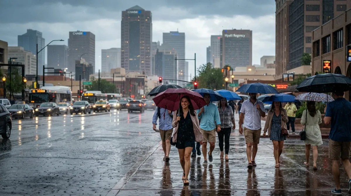 ¿Cómo estará el clima en Phoenix este domingo 13 de septiembre?