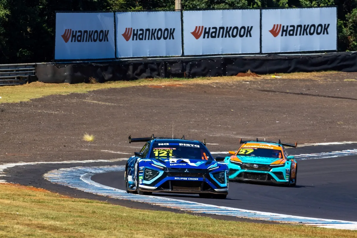 Stock Car: Hankook aponta estratégia de pneus como fator crucial em Cascavel