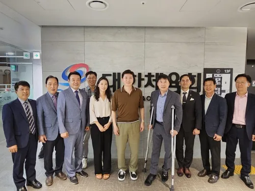 대한체육회, 선거인단 확대 속도…선거관리 권고안 심의
