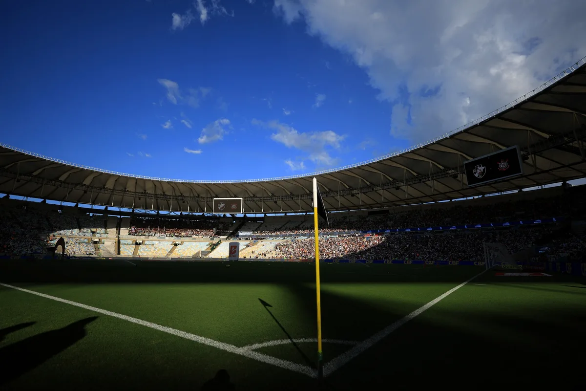 Com 45 mil ingressos vendidos, Justiça veta Maracanã de Vasco x Boca