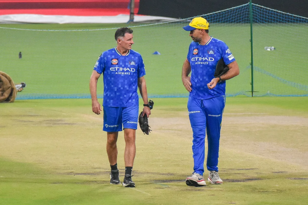 Hussey on Fleming reunion with England - 'Wouldn't say no to anything'