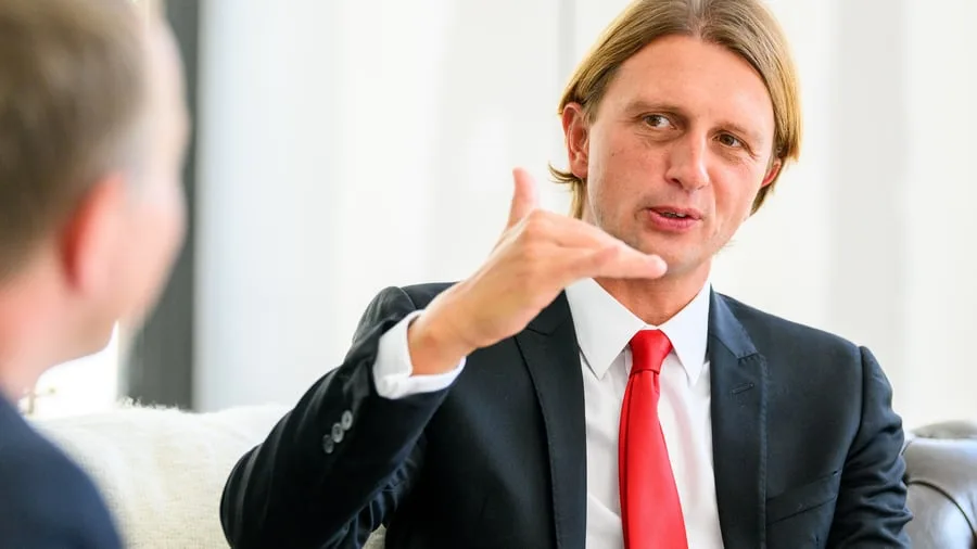 Interview: Revolut-Chef: „Wir wollen die Nummer eins in Deutschland werden – so schnell wie möglich“