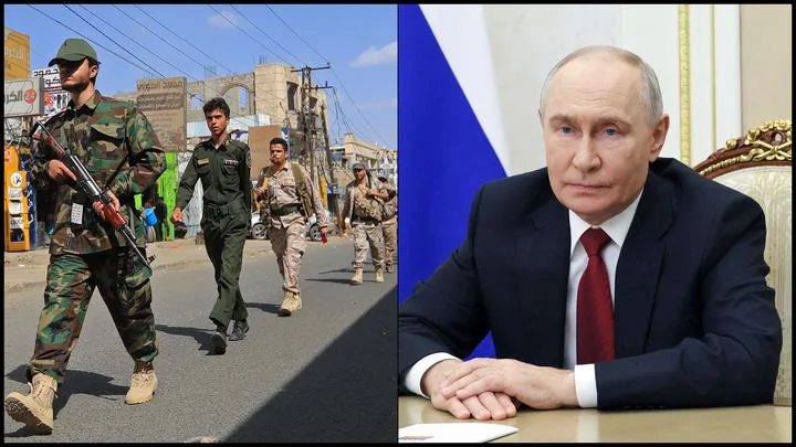 Vladimir Poutine est-il "désespéré" après 4 ans et demi de guerre ? / Blocage de Bab-el-Mandeb : quelles conséquences ?
