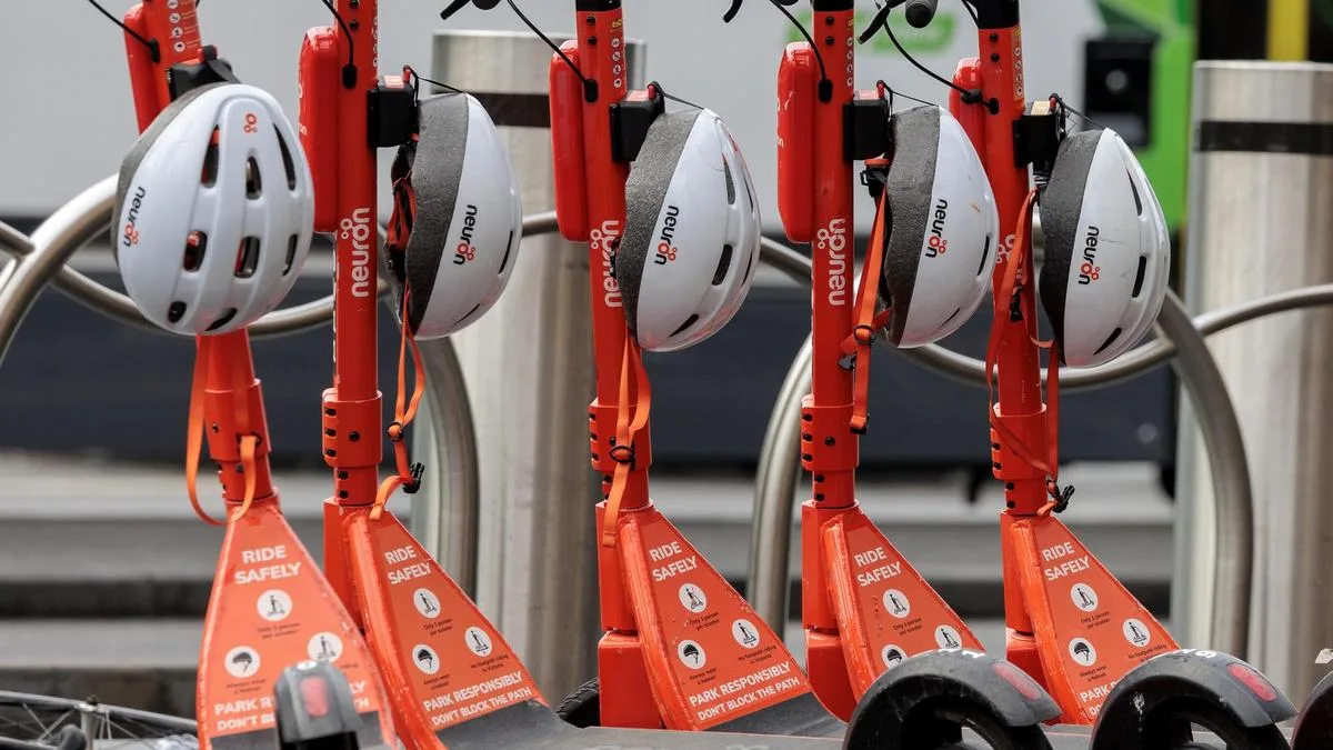 Thirteen-year-old boy dies in hospital after e-scooter crash in rural Queensland