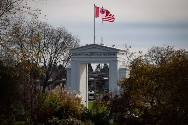 Bellingham, Wash. businesses say continued decline in Canadian visitors damaging