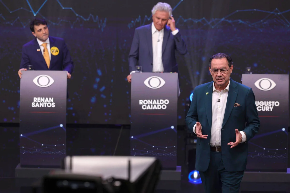 Deputado Kim Kataguiri apresenta projeto para obrigar candidatos a irem a debates