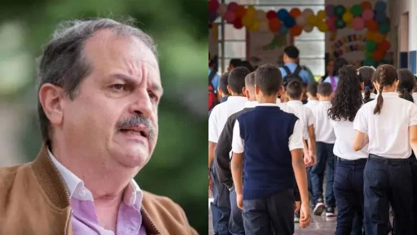 Experto analizó las estrategias que se pueden aplicar para garantizar el inicio del año escolar