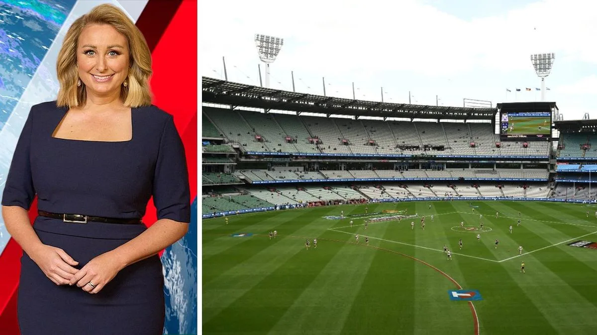 AFL grand final weather revealed: Jane Bunn explains what to expect at the MCG