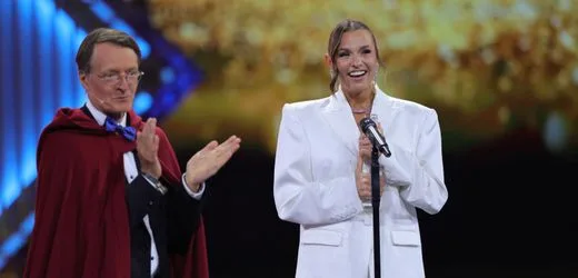 Deutscher Fernsehpreis: Laura Wontorra, Markus Lanz und Stefan Raab ausgezeichnet