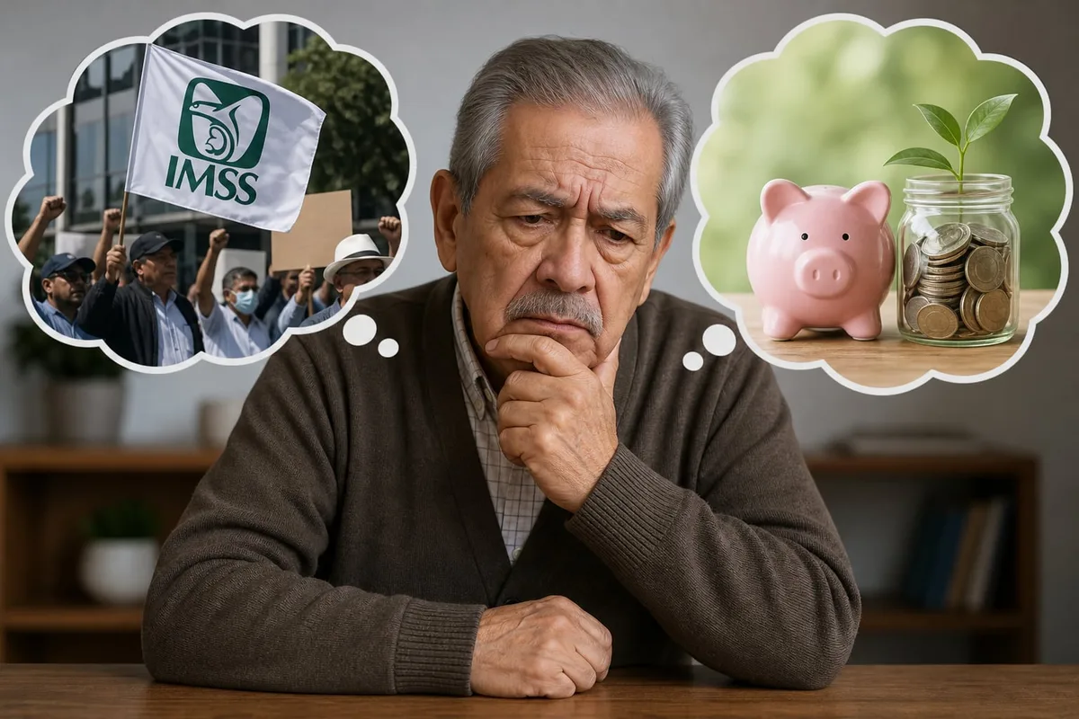 Qué implican las exigencias del IMSS sobre pensiones y Afores para los trabajadores retirados