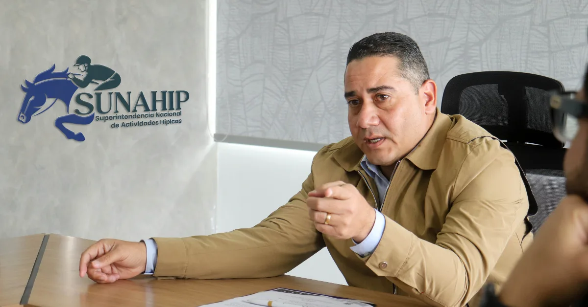 Sunahip lanza registro nacional para ordenar y fiscalizar el sector hípico