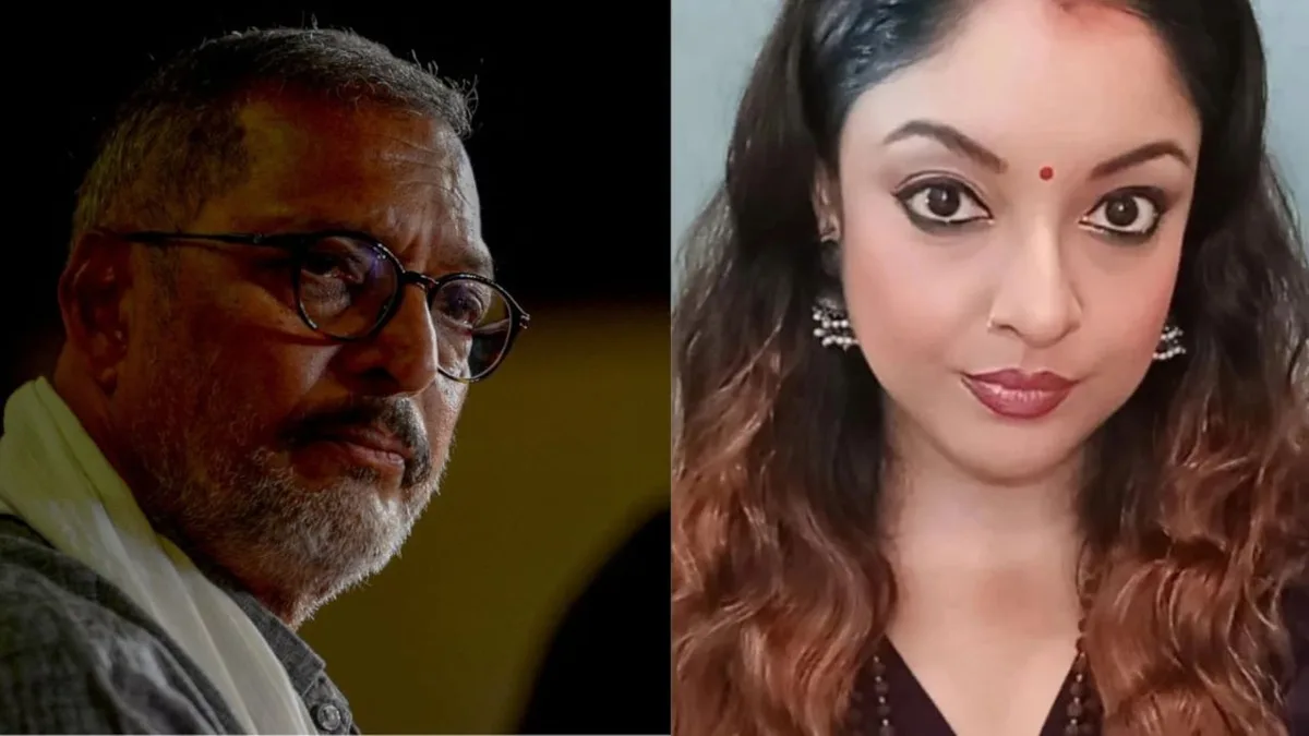 "Jo Guzar Chuke Hain...": Tanushree Dutta Reacts To Nana Patekar's Death