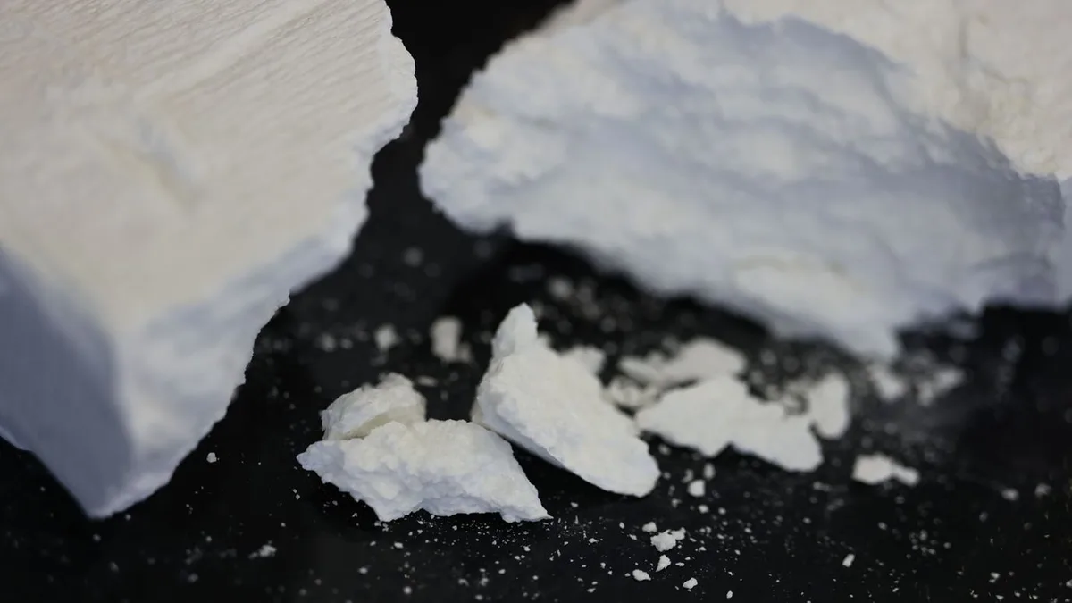 Kriminalität: Kokain und Cannabis: Drogenhändler im Norden aufgeflogen