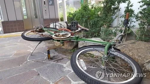 자전거도로서 자전거 간 충돌로 60대 사망…피의자 무죄 선고