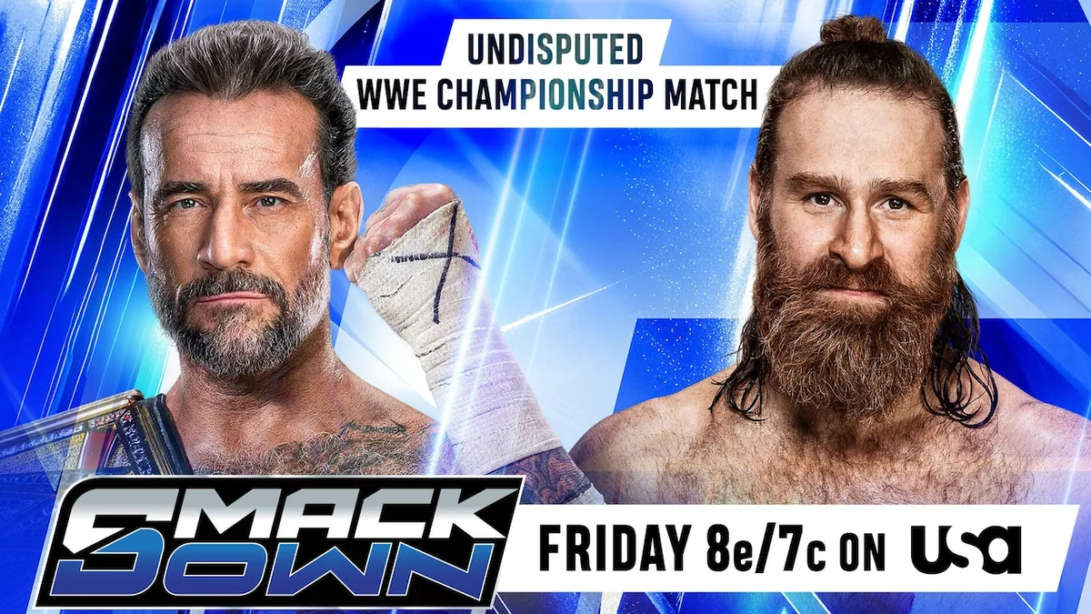 WWE Friday Night SmackDown: Preview, Start Time, Full Match Card, And Streaming Details