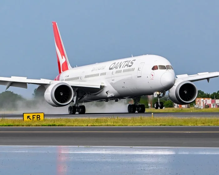 Bedbug infestation forces Qantas to ground plane in Rome