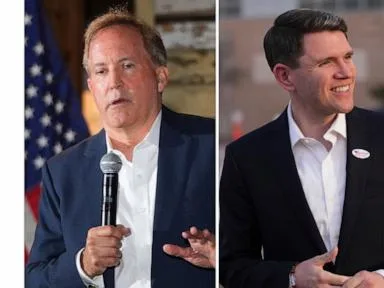 Talarico wants to unearth Paxton's depositions to keep focus on opponent's past in Texas Senate race