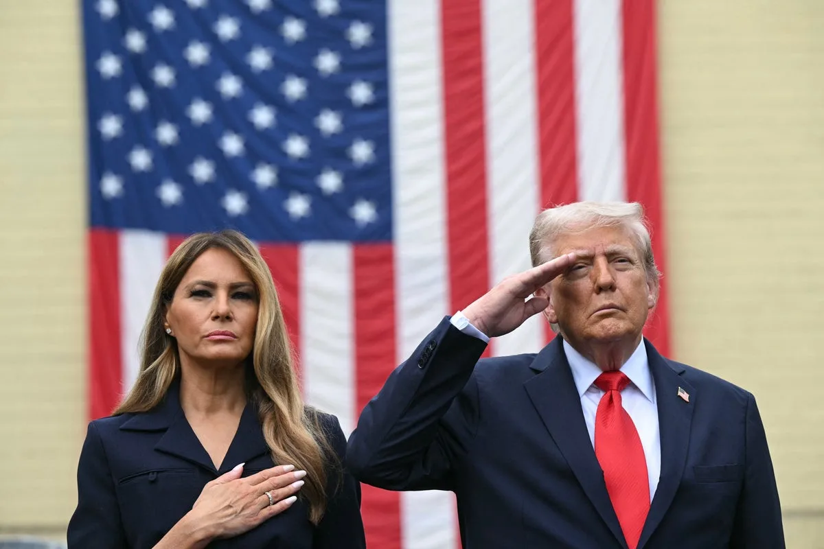 Trump to skip 9/11 remembrance at Ground Zero because they wouldn’t let him give a speech
