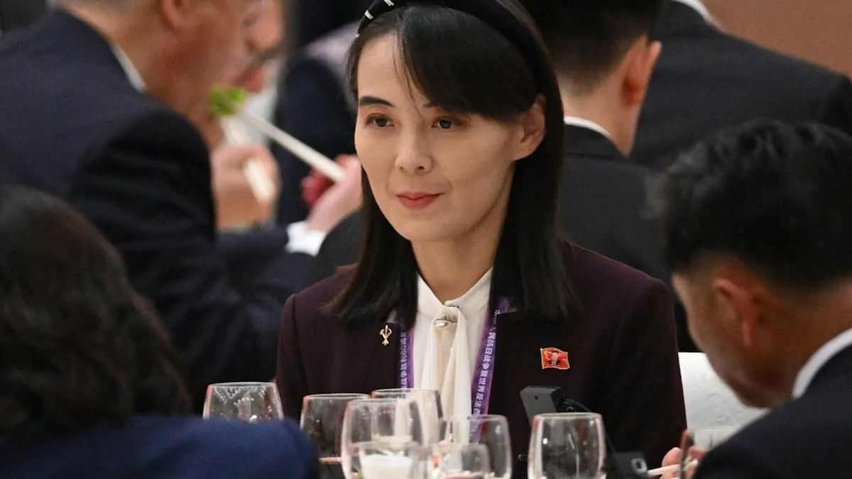 Kim Jong Uns Schwester: „Ich weiß absolut nichts“ von Gesprächen mit Donald Trump
