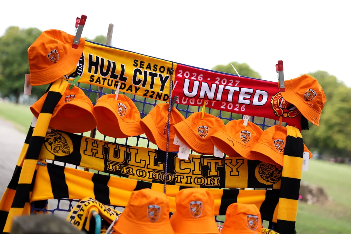 Hull vs Manchester United LIVE: Premier League match stream, confirmed team news, lineups and fan reaction