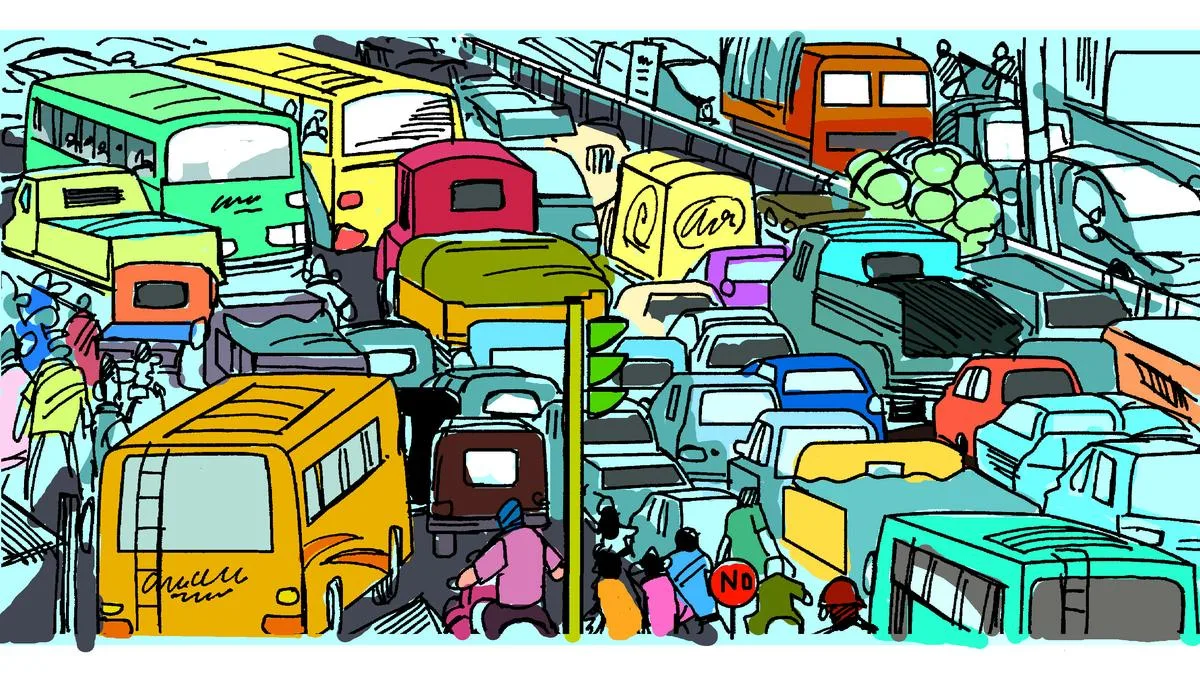 Bogged down by Bengaluru’s notorious traffic, abductor of Rajasthan woman told driver to run over anyone who comes in the way