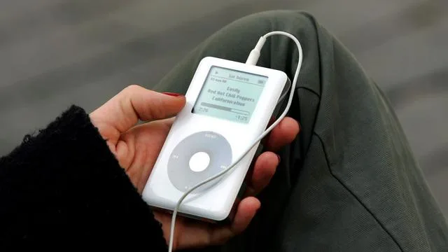 Apple-Bestseller: 25 Jahre iPod: Startschuss für Apples Höhenflug