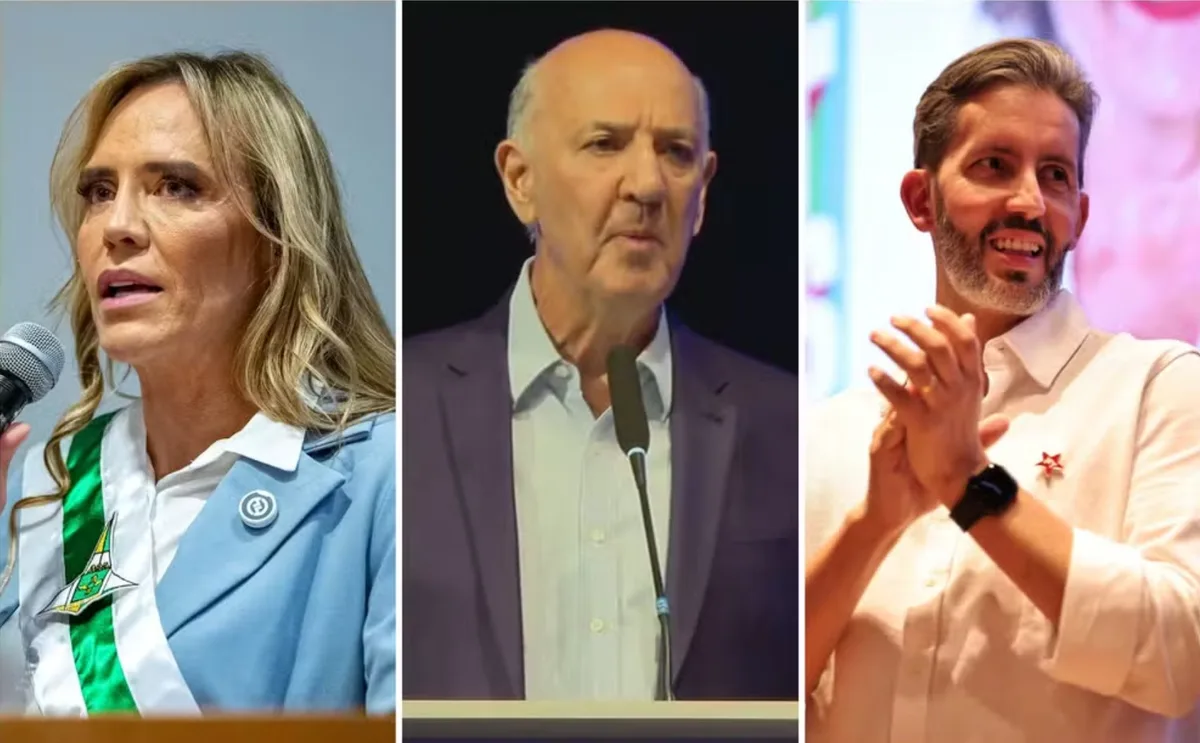 Quaest no DF: veja intenção de voto para governador por sexo, raça, idade, escolaridade, religião, renda e identificação política