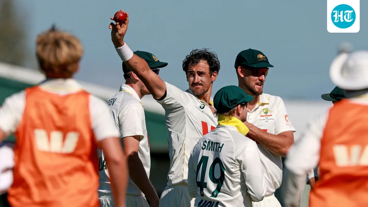 Two days, 10 wickets, one brutal Starc show: How Bangladesh went from Darwin high to Test horror
