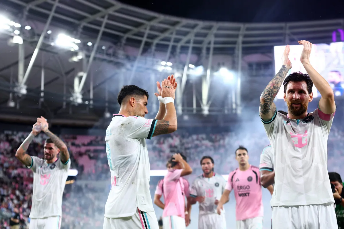 Agenda de TV y streaming del sábado: Top 14, Messi, Clausura, ligas europeas y Masters 1000 de Shanghái