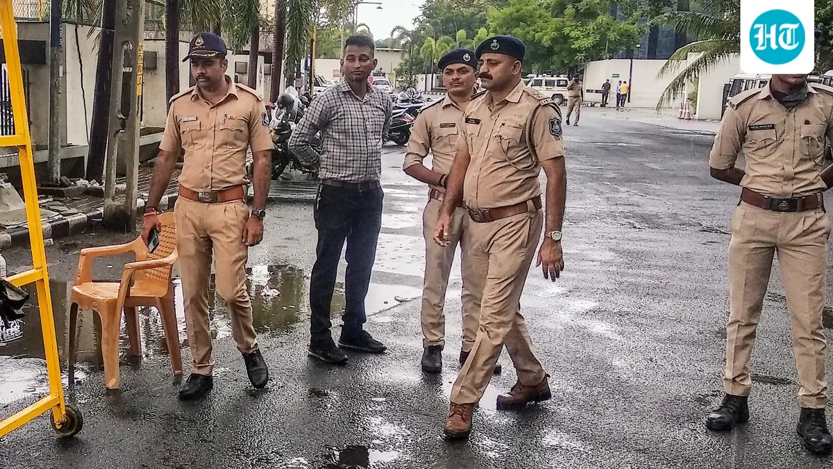 Foreigner dies during police questioning after fire extinguisher brawl in train at Surat station; probe on