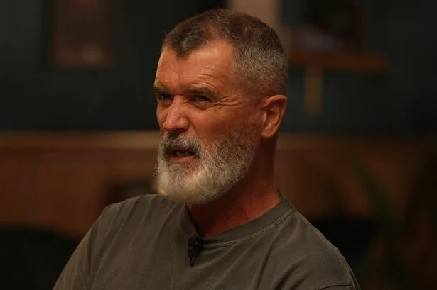Roy Keane slams Phil Foden for Manchester derby antics after red card - 'Get on the bus'