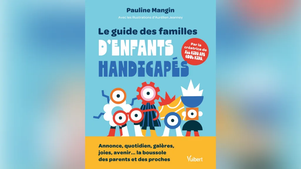 Santé: les aidants ont besoin d'«être vus, entendus et reconnus», confie Pauline Mangin, mère d'une fille handicapée