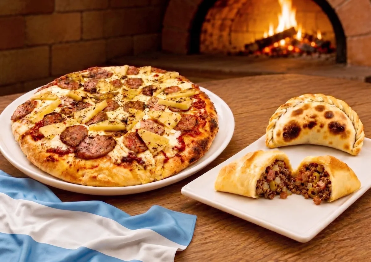La Noche de la Pizza y la Empanada 2026: cómo consultar el mapa de los locales con descuentos y promociones