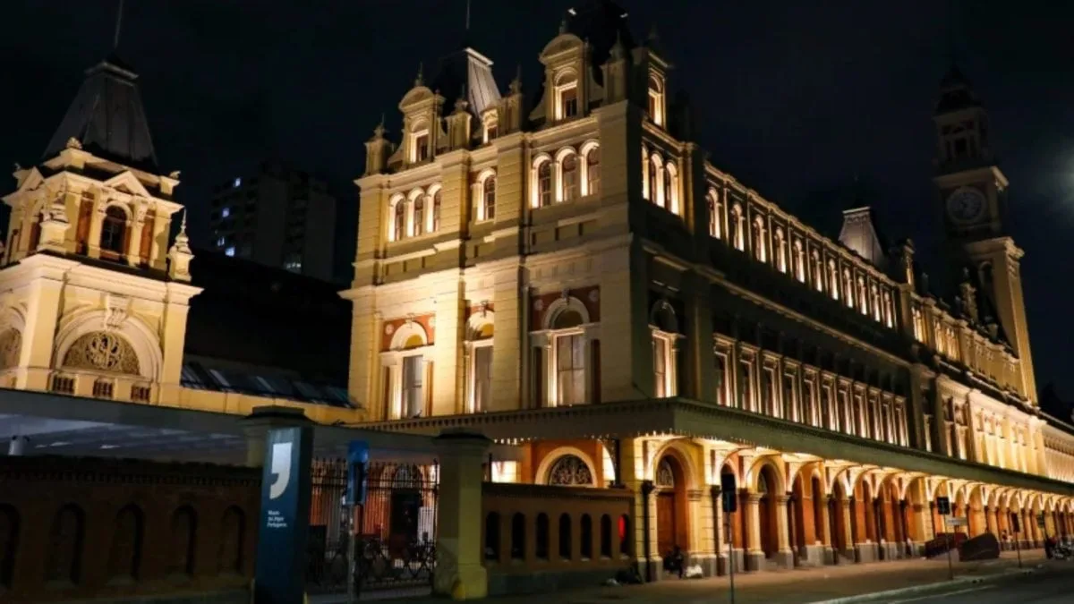 Exposição revisita os 20 anos do Museu da Língua Portuguesa
