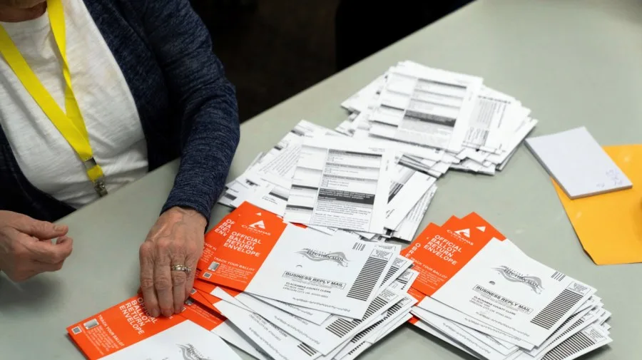 Trump’s $5,000 check is definitely not in the mail — but your ballot could be
