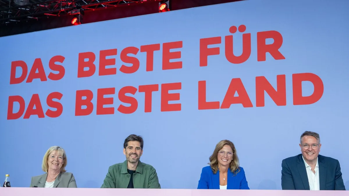 Parteien: Schweitzer geht - was wird aus der SPD in Rheinland-Pfalz?