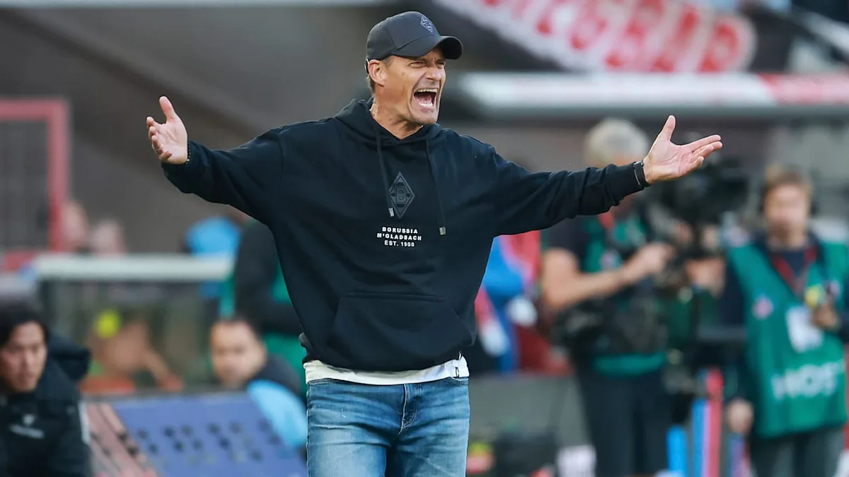 So will der Trainer die Wende schaffen - Darum hängt jetzt alles an Blessin