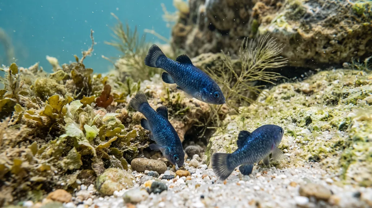 Un esperma congelado podría ayudar a preservar la diversidad genética de peces en peligro de extinción