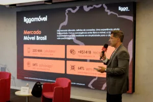Ligga passa dos 5 mil clientes de rede móvel e vê vertical como meio para expandir base de fibra