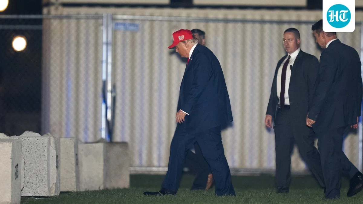 Inside the White House Tussle to Sway Trump on AI