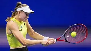 ¡Va por todo! Elena Rybakina avanza a la final del US Open e impone este registro