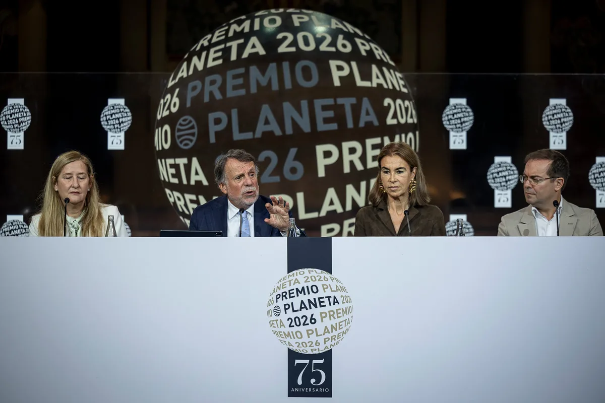 Planeta facturó 2.200 millones en 2025, impulsada por los libros y sus centros de educación privada