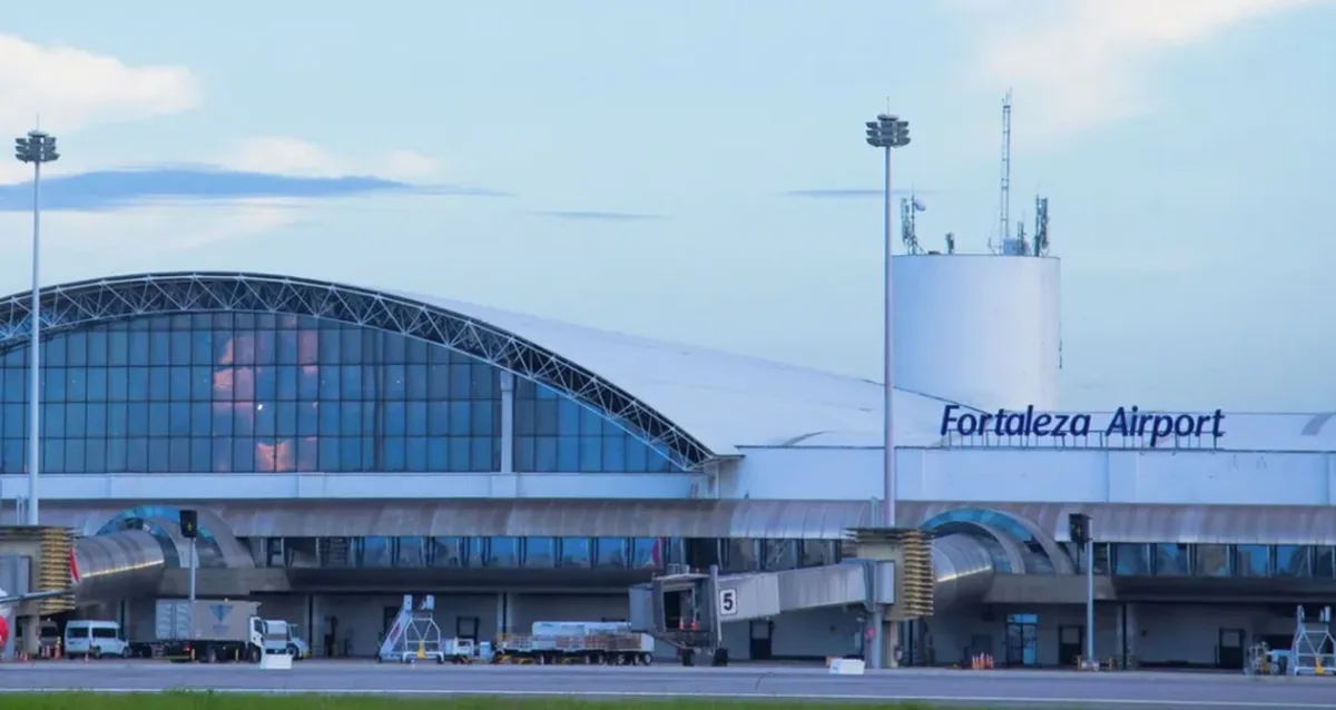 Auditor-fiscal do Aeroporto de Fortaleza é denunciado por comandar grupo criminoso suspeito de fraudes em importações