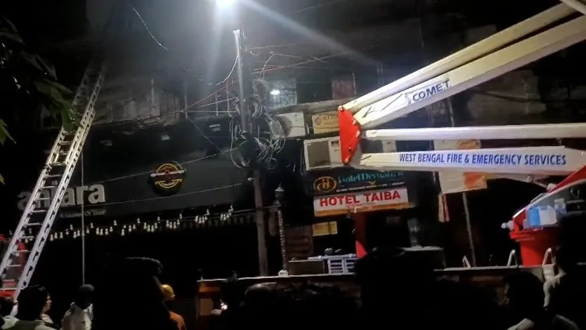 Bangladeshi Nationals Among 9 Dead In Kolkata Hotel Fire, AC Blast Suspected